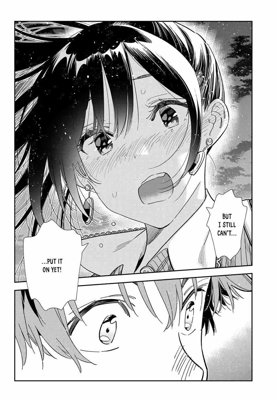 Kanojo, Okarishimasu Chapter 380 7
